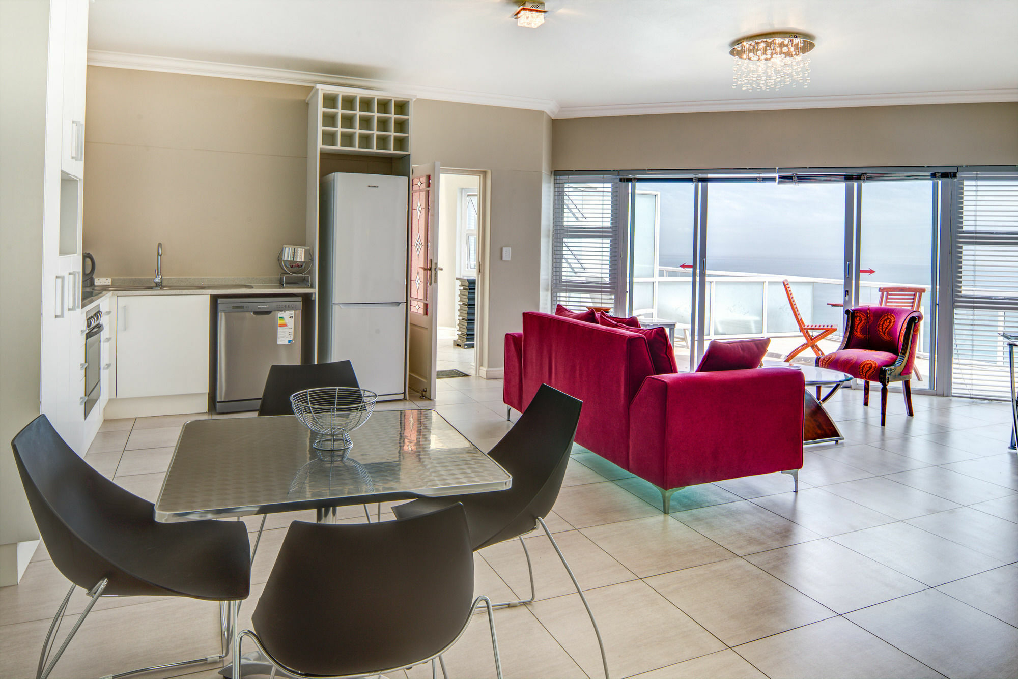 Gordon'S Bay Luxury Apartments Exterior foto