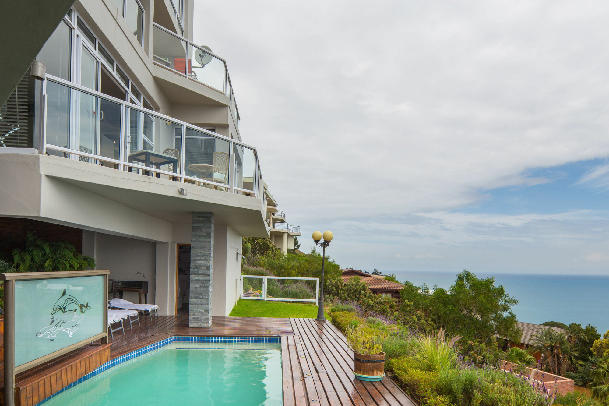 Gordon'S Bay Luxury Apartments Exterior foto