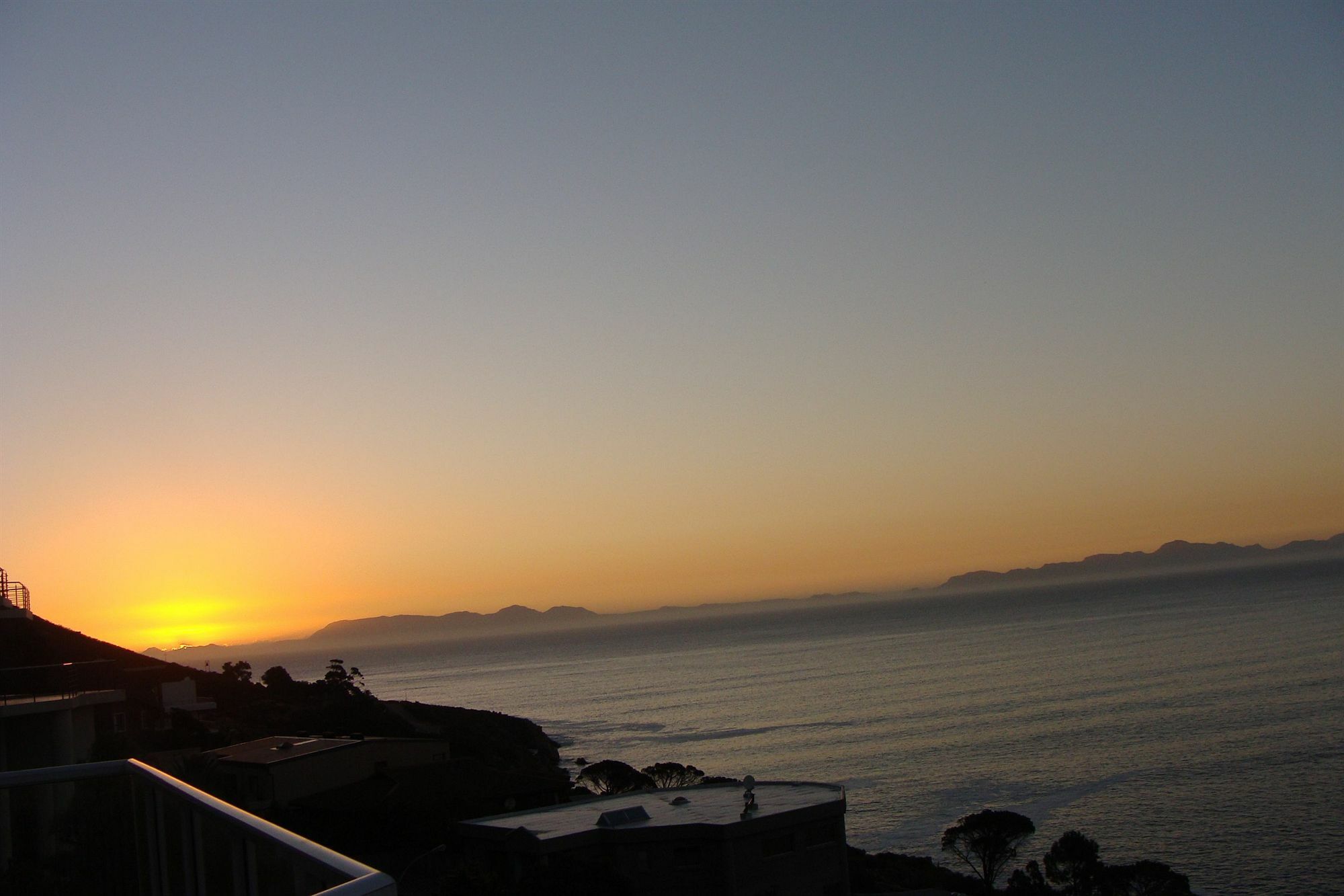 Gordon'S Bay Luxury Apartments Exterior foto