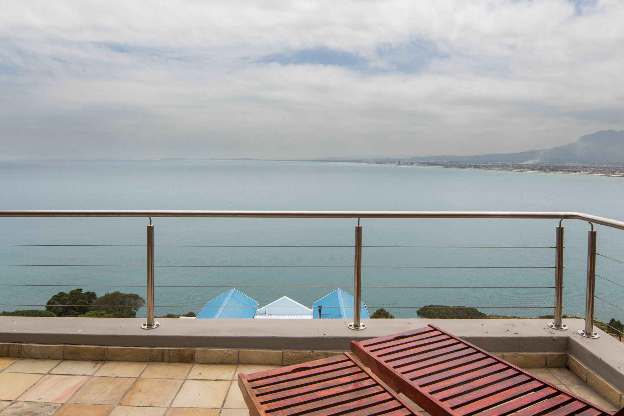 Gordon'S Bay Luxury Apartments Exterior foto