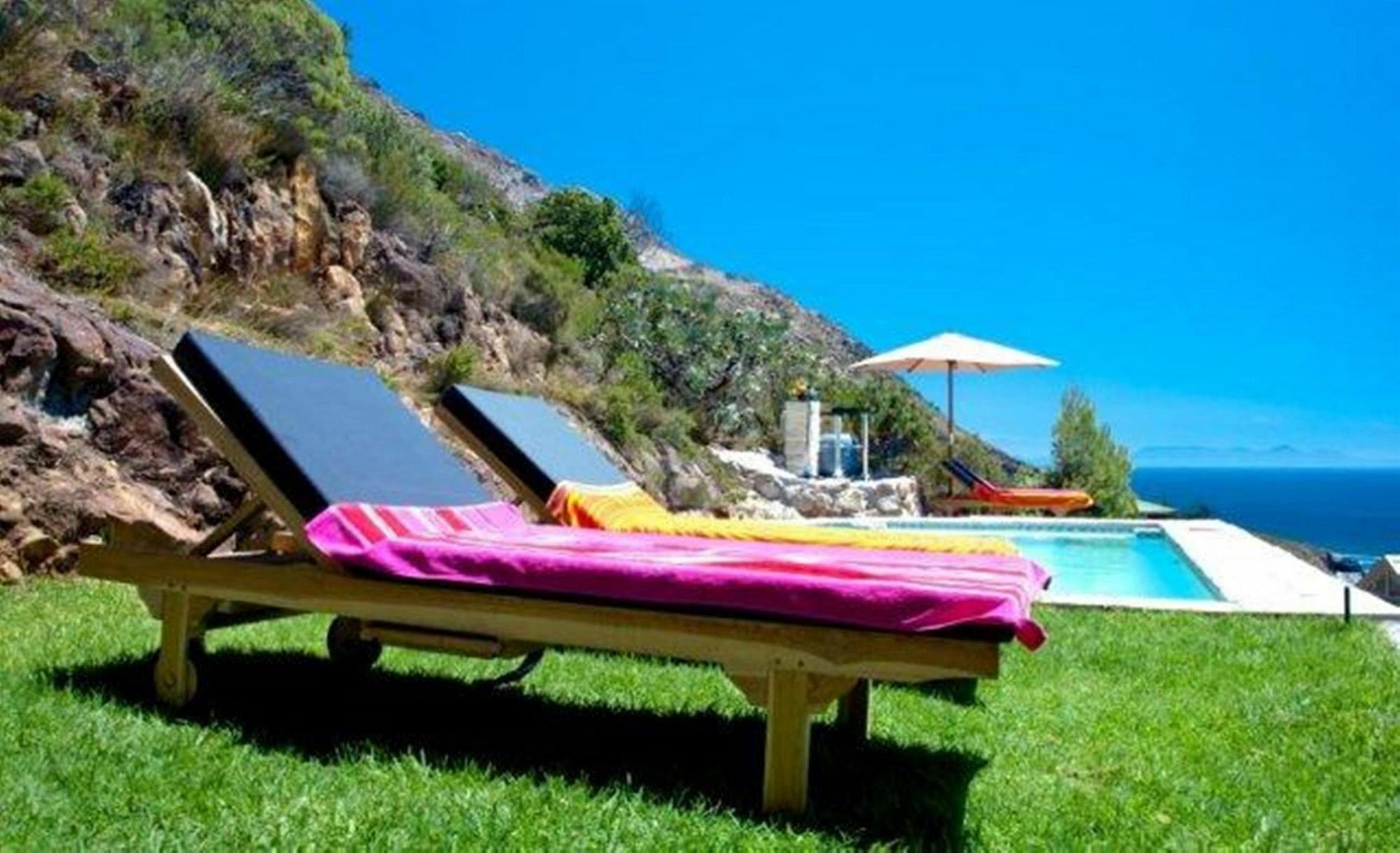 Gordon'S Bay Luxury Apartments Exterior foto